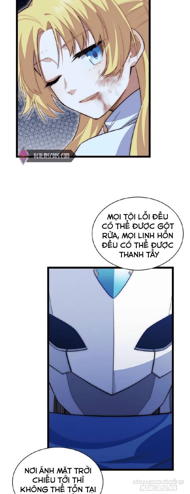 Khô Cốt Hiệp Sĩ Chapter 24 - Trang 2