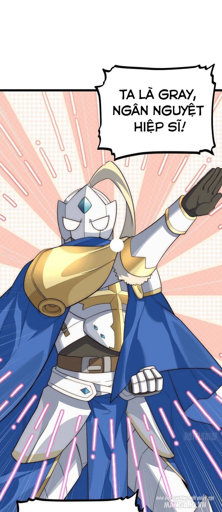 Khô Cốt Hiệp Sĩ Chapter 24 - Trang 2