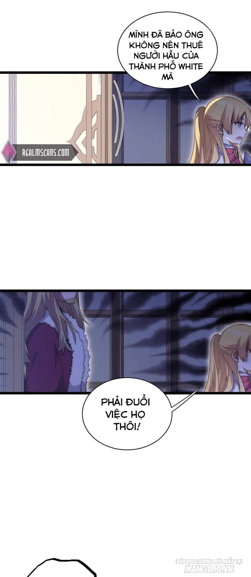 Khô Cốt Hiệp Sĩ Chapter 24 - Trang 2