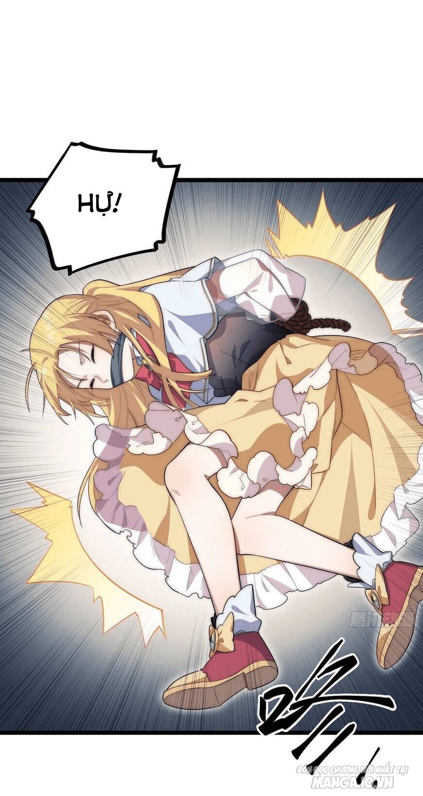 Khô Cốt Hiệp Sĩ Chapter 24 - Trang 2