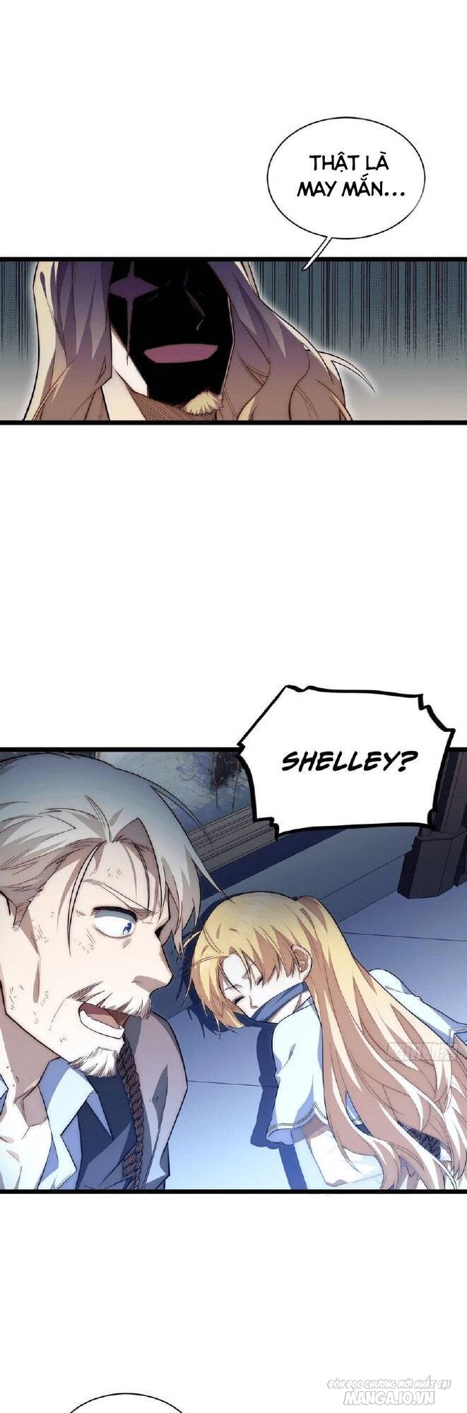 Khô Cốt Hiệp Sĩ Chapter 24 - Trang 2