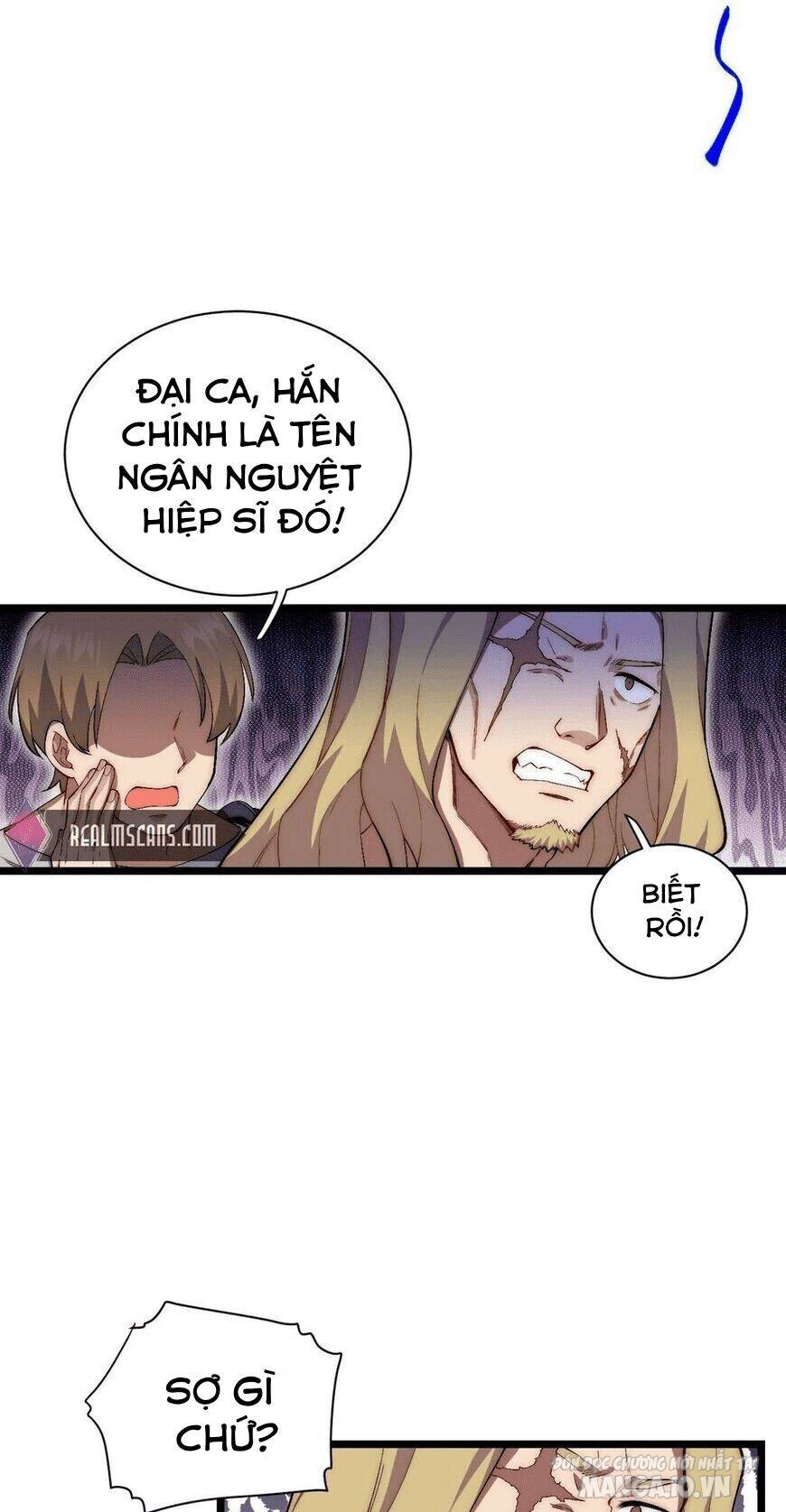 Khô Cốt Hiệp Sĩ Chapter 25 - Trang 2