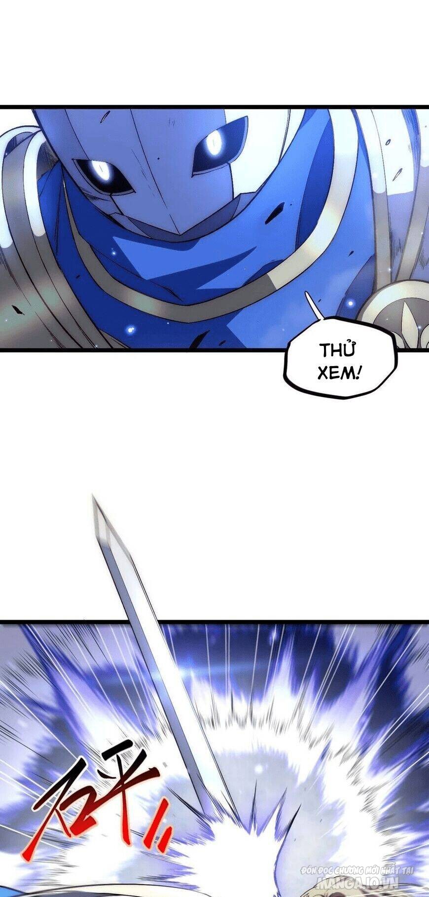 Khô Cốt Hiệp Sĩ Chapter 25 - Trang 2