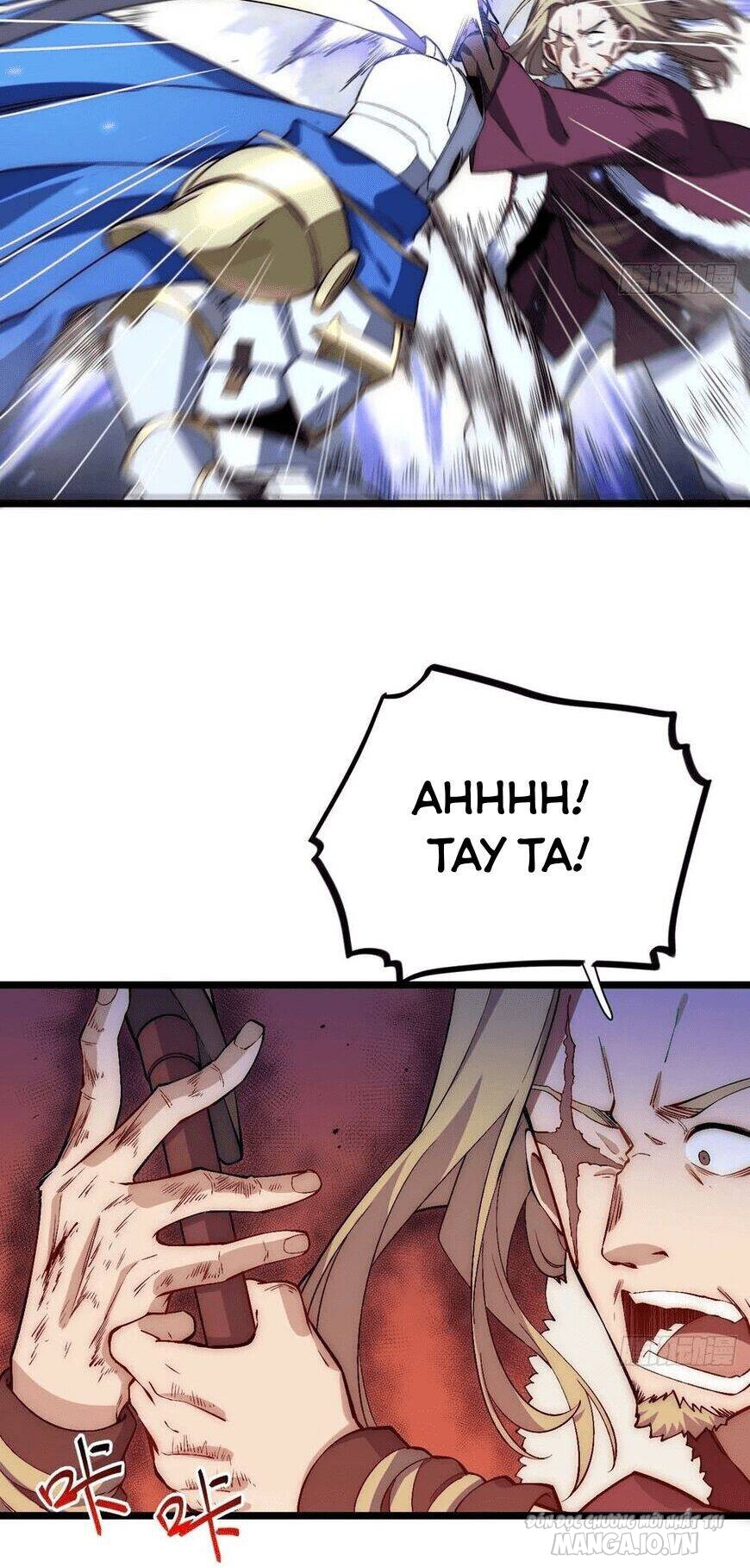 Khô Cốt Hiệp Sĩ Chapter 25 - Trang 2