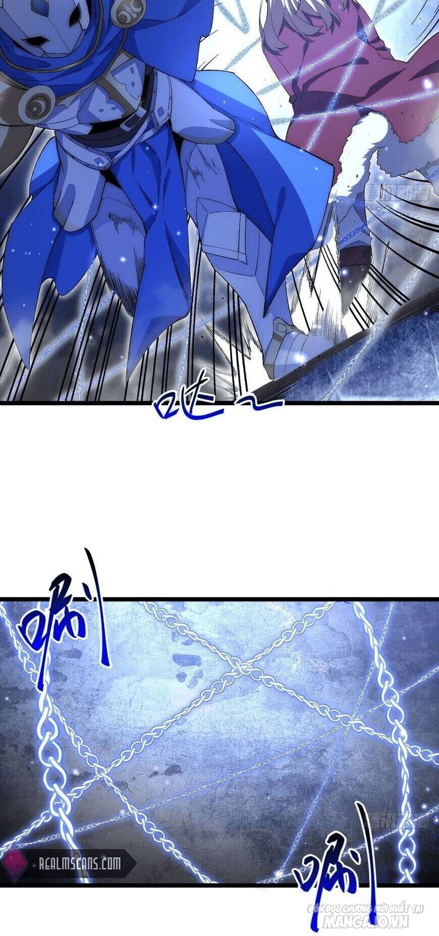 Khô Cốt Hiệp Sĩ Chapter 25 - Trang 2