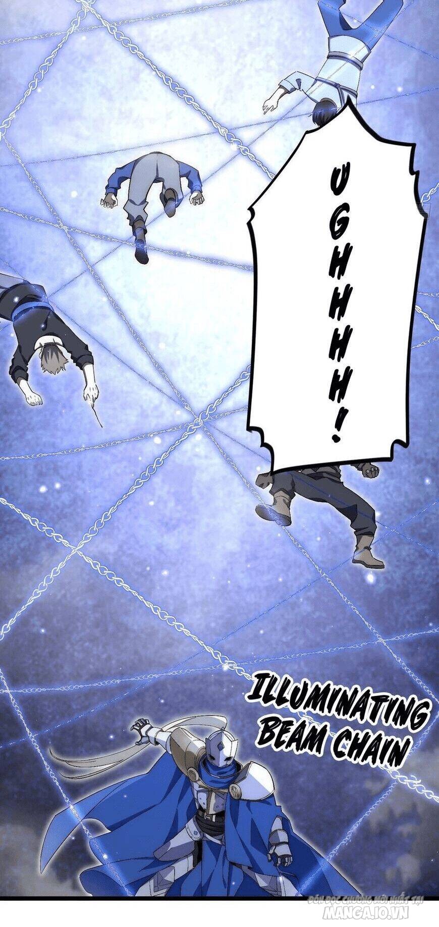 Khô Cốt Hiệp Sĩ Chapter 25 - Trang 2