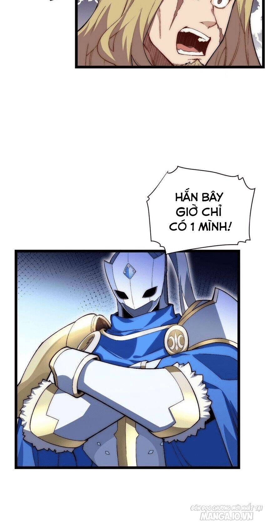 Khô Cốt Hiệp Sĩ Chapter 25 - Trang 2