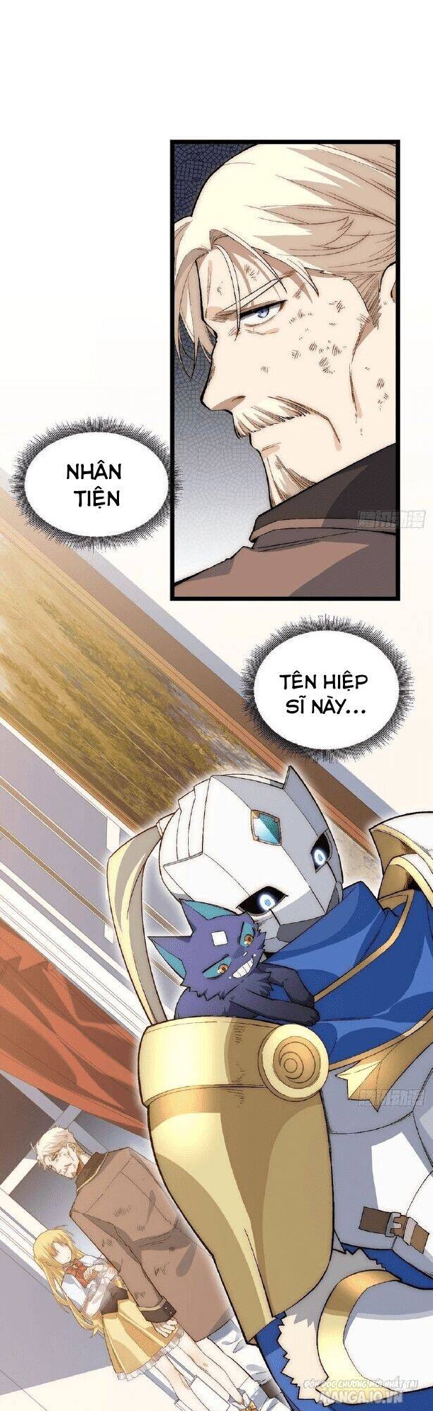 Khô Cốt Hiệp Sĩ Chapter 25 - Trang 2