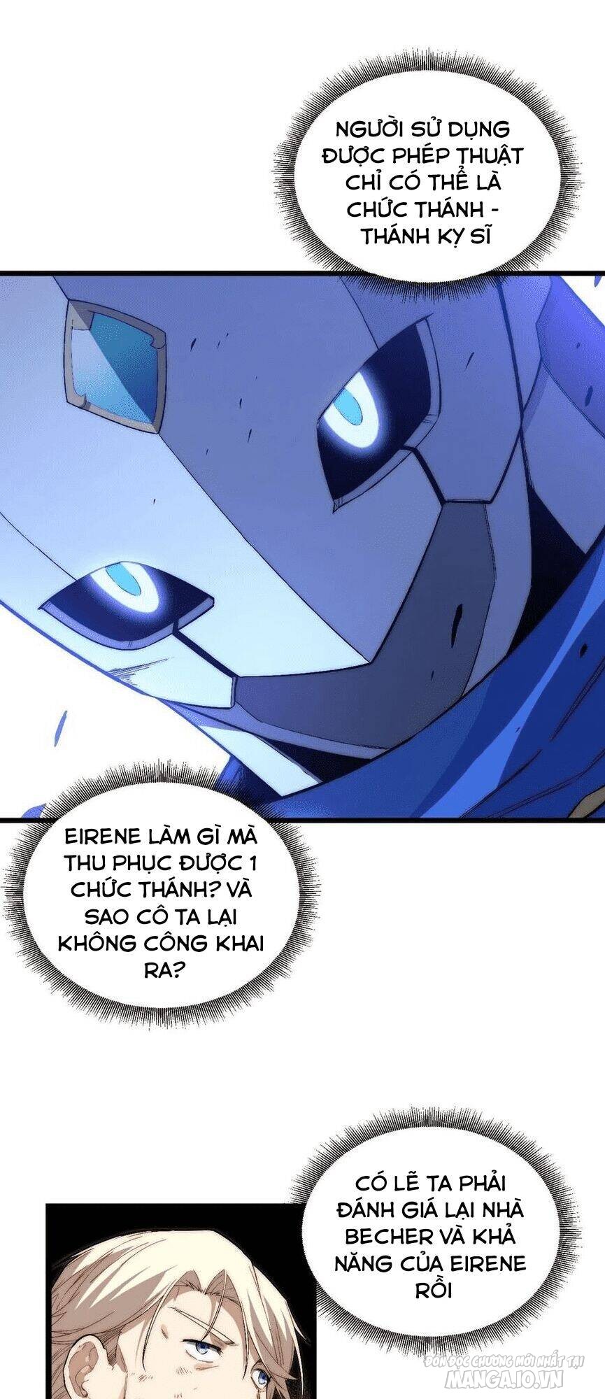 Khô Cốt Hiệp Sĩ Chapter 25 - Trang 2