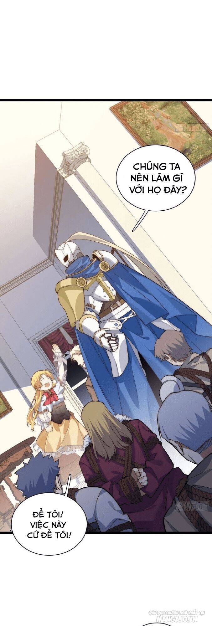 Khô Cốt Hiệp Sĩ Chapter 25 - Trang 2