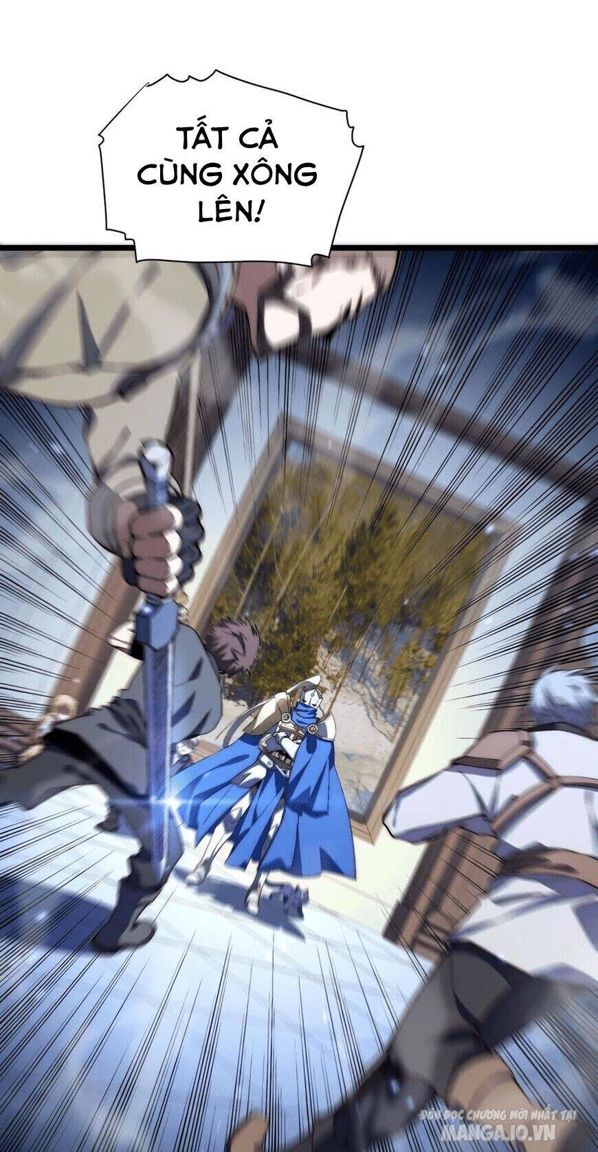 Khô Cốt Hiệp Sĩ Chapter 25 - Trang 2