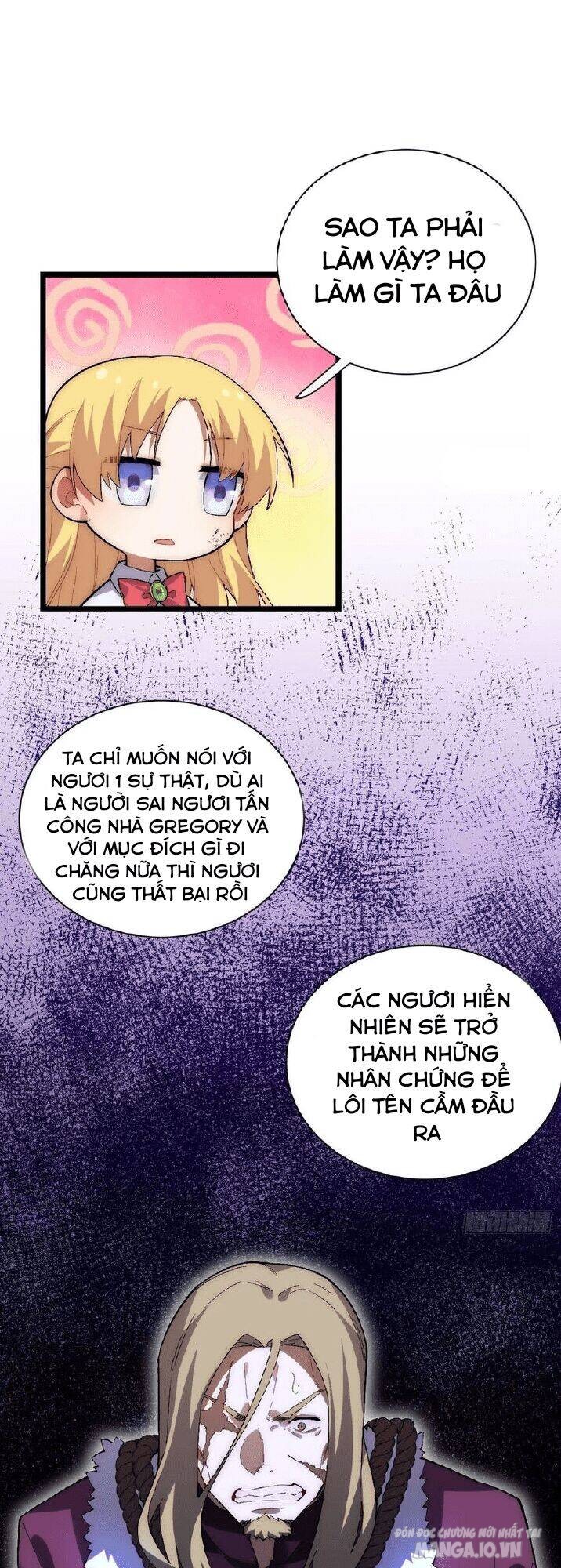 Khô Cốt Hiệp Sĩ Chapter 25 - Trang 2