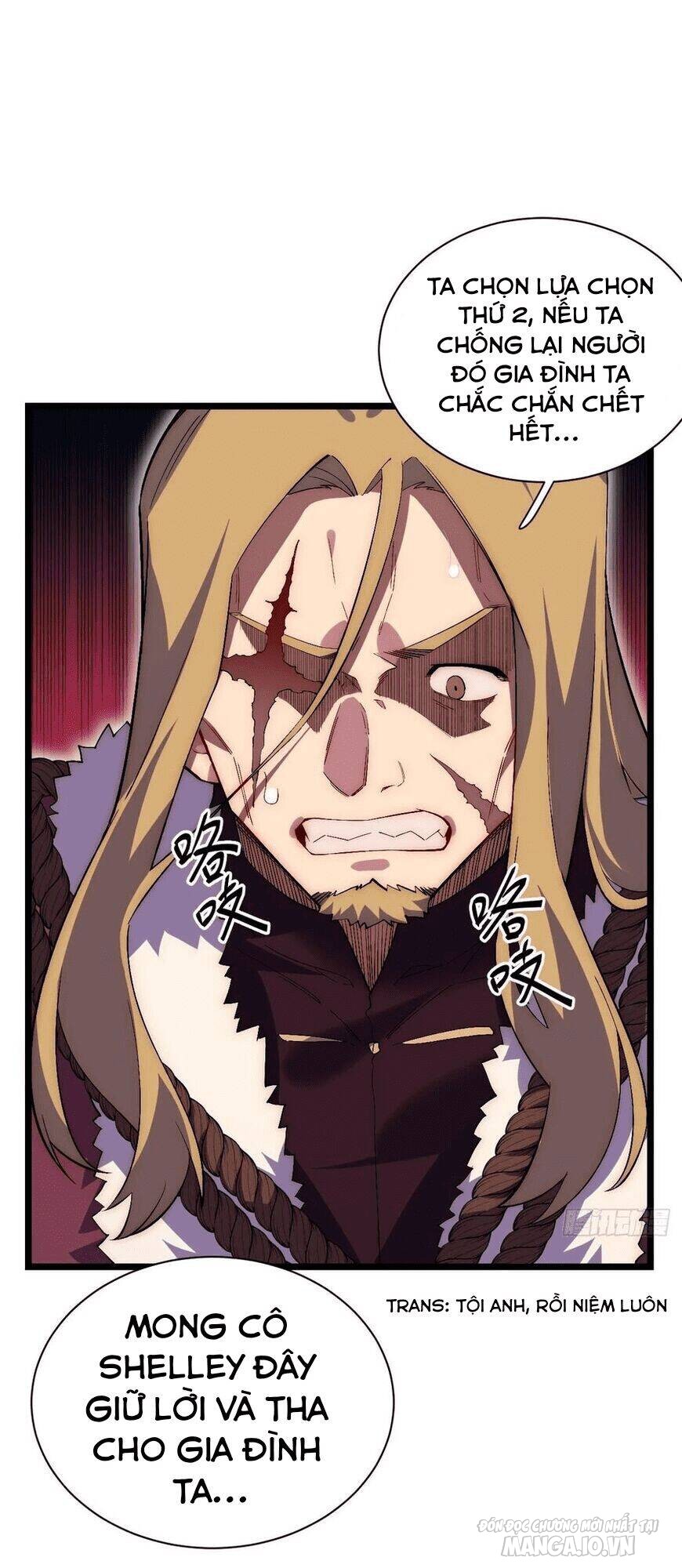 Khô Cốt Hiệp Sĩ Chapter 25 - Trang 2