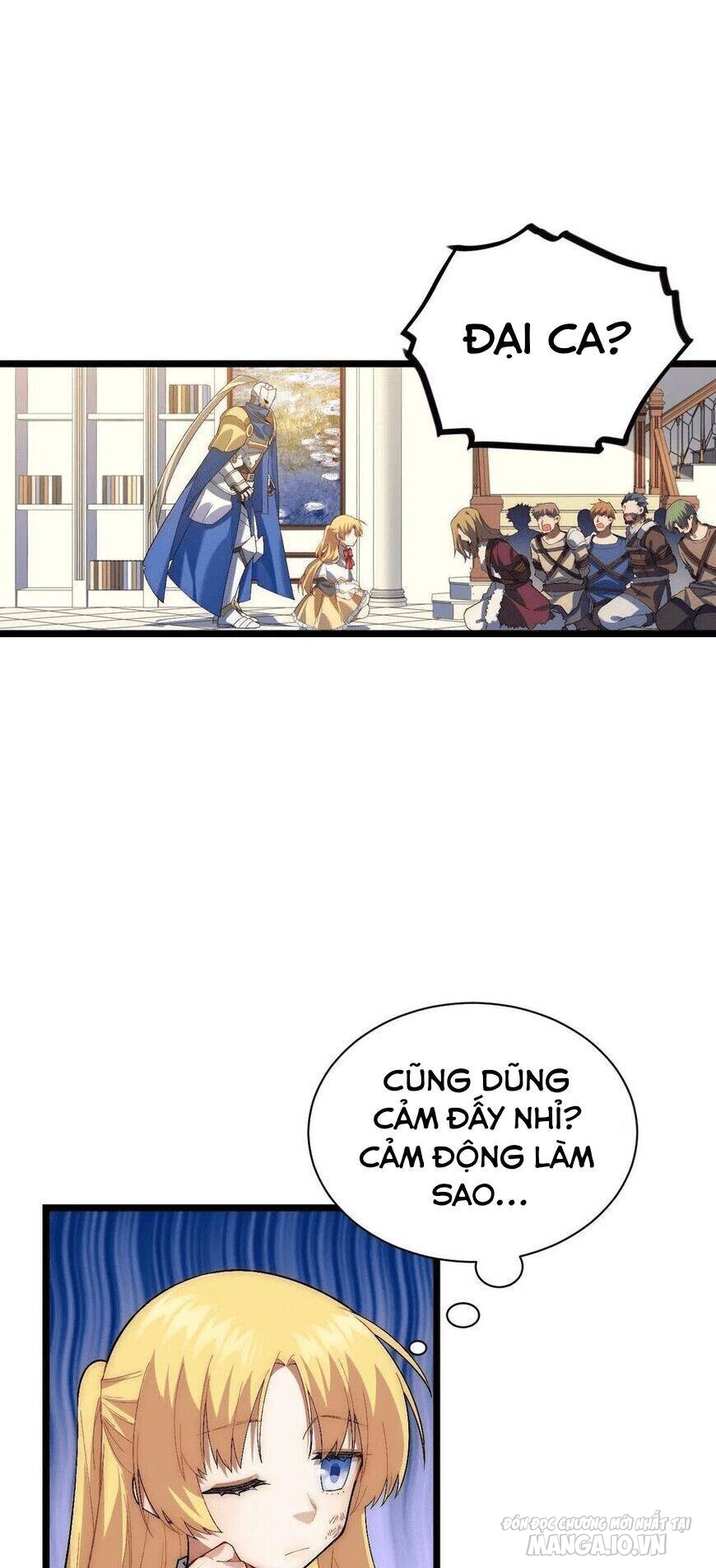 Khô Cốt Hiệp Sĩ Chapter 25 - Trang 2