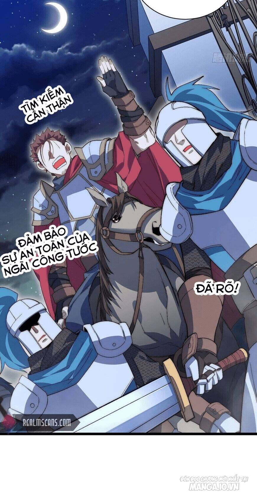 Khô Cốt Hiệp Sĩ Chapter 25 - Trang 2