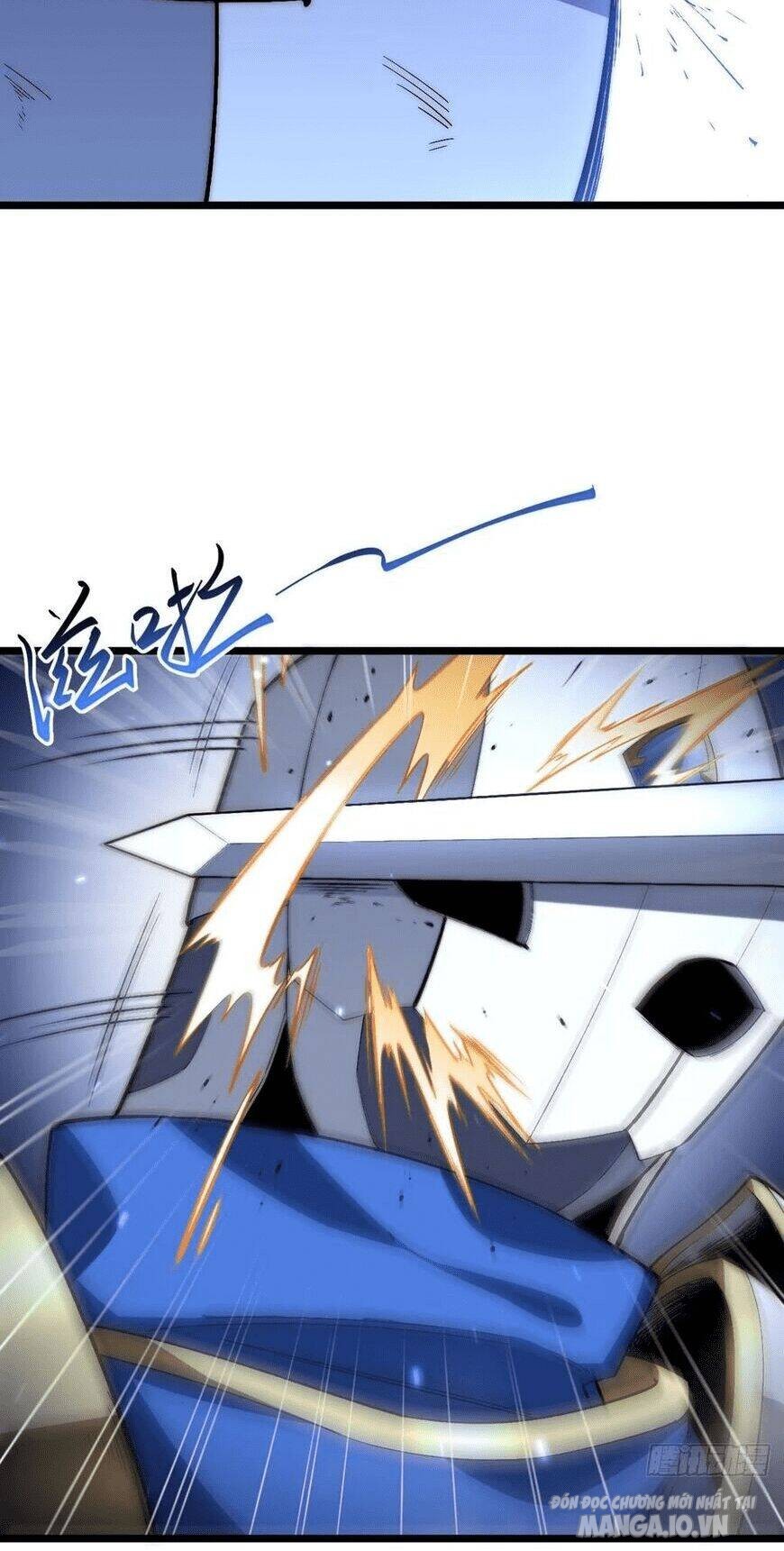 Khô Cốt Hiệp Sĩ Chapter 25 - Trang 2