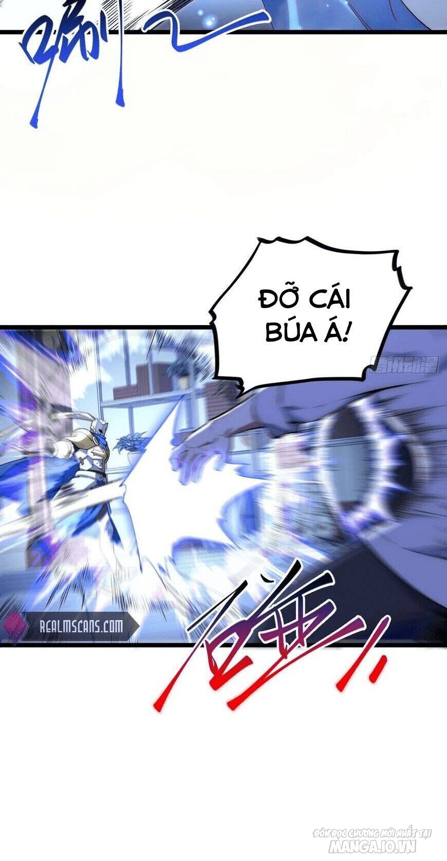 Khô Cốt Hiệp Sĩ Chapter 25 - Trang 2