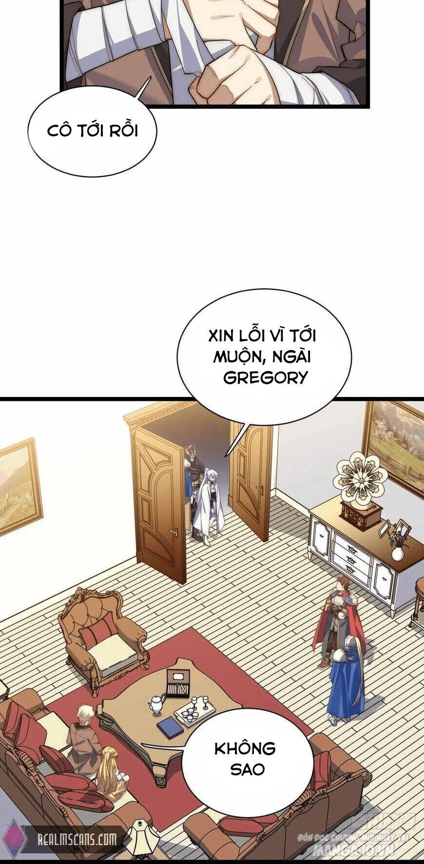 Khô Cốt Hiệp Sĩ Chapter 26 - Trang 2