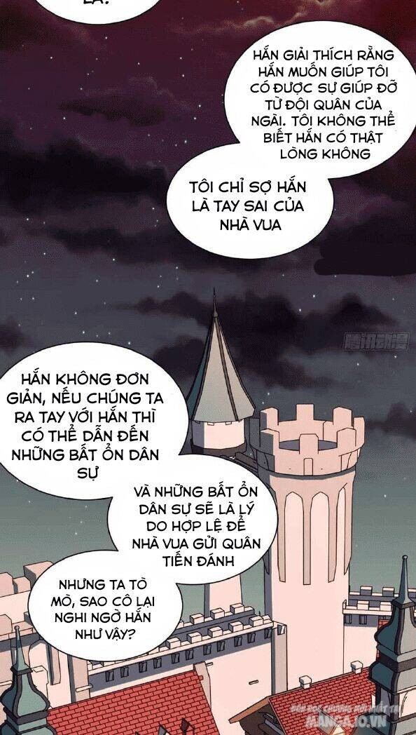 Khô Cốt Hiệp Sĩ Chapter 26 - Trang 2