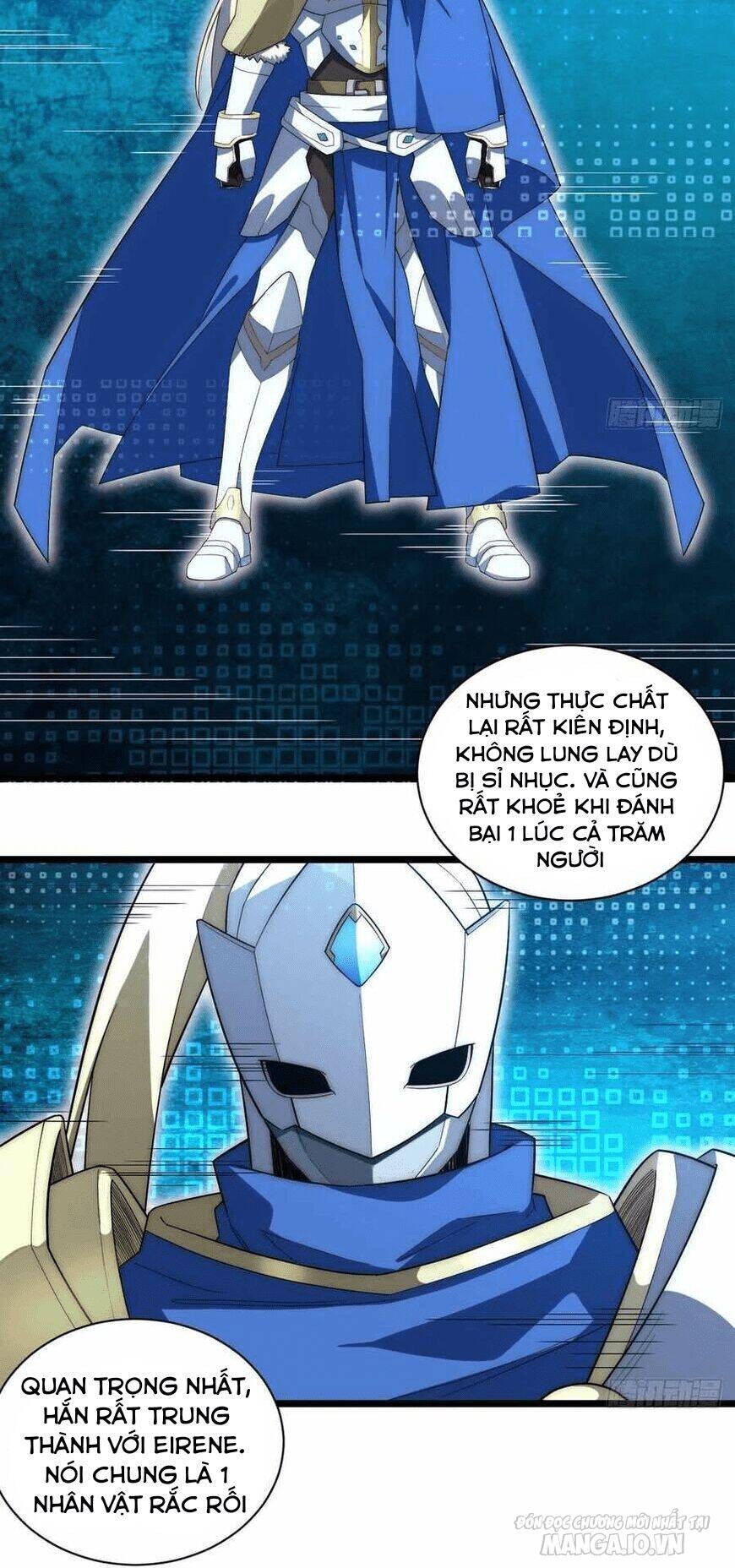 Khô Cốt Hiệp Sĩ Chapter 26 - Trang 2