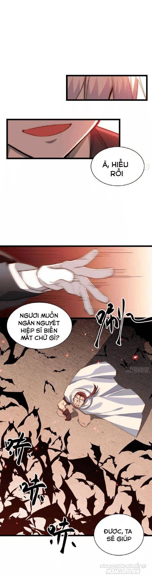 Khô Cốt Hiệp Sĩ Chapter 26 - Trang 2