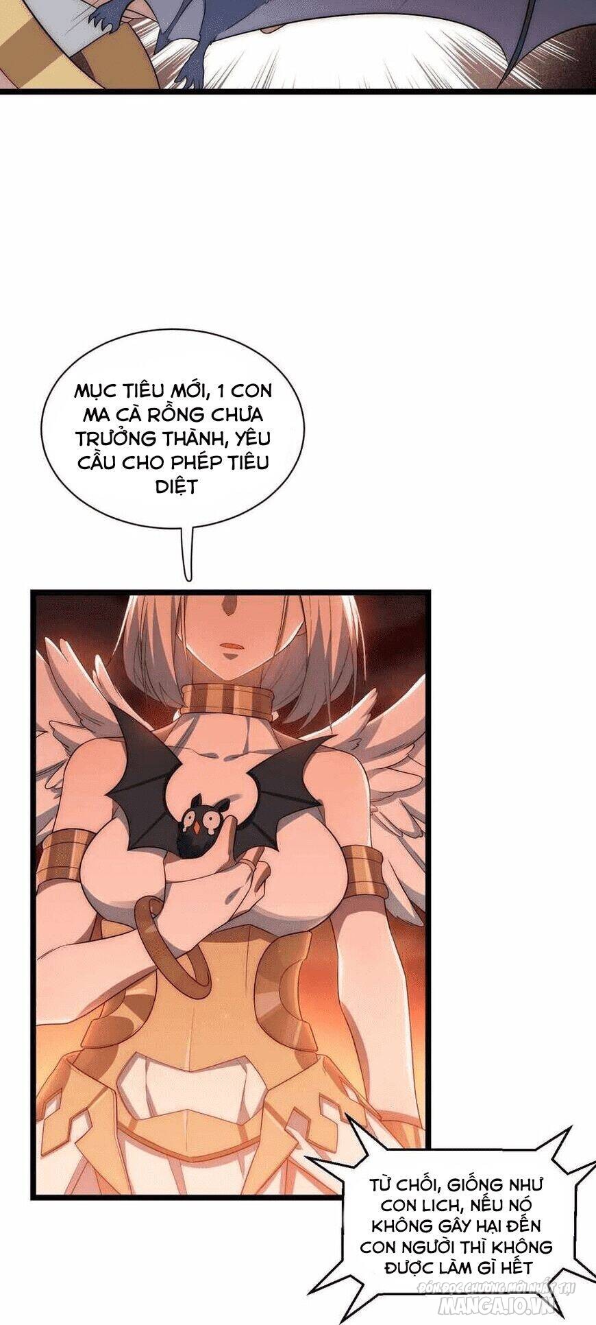 Khô Cốt Hiệp Sĩ Chapter 26 - Trang 2