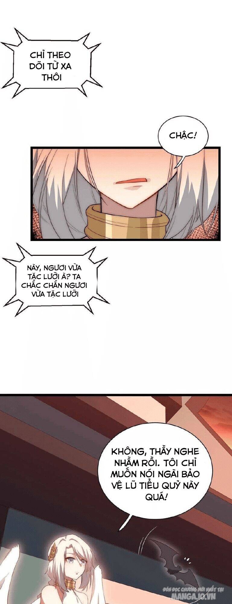 Khô Cốt Hiệp Sĩ Chapter 26 - Trang 2