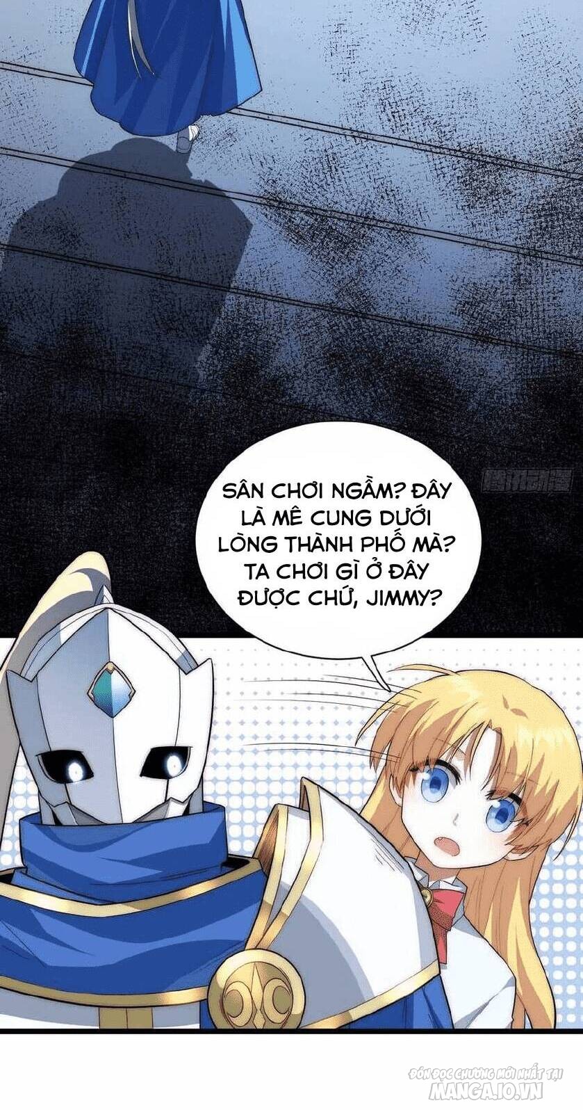 Khô Cốt Hiệp Sĩ Chapter 27 - Trang 2