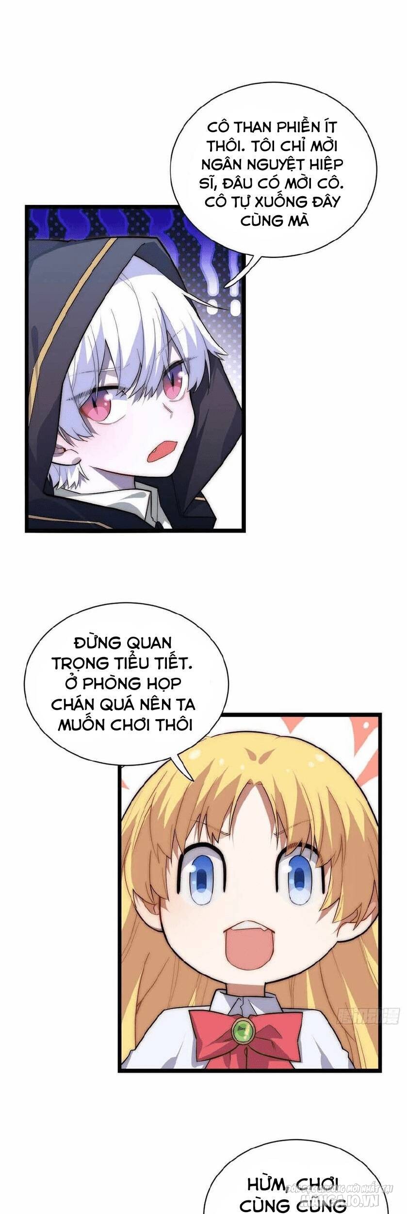 Khô Cốt Hiệp Sĩ Chapter 27 - Trang 2