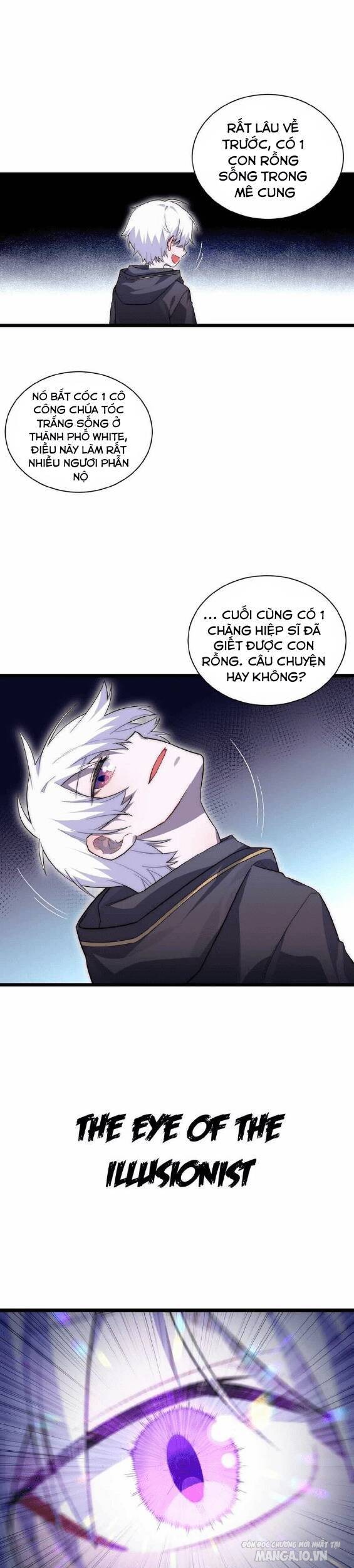 Khô Cốt Hiệp Sĩ Chapter 27 - Trang 2