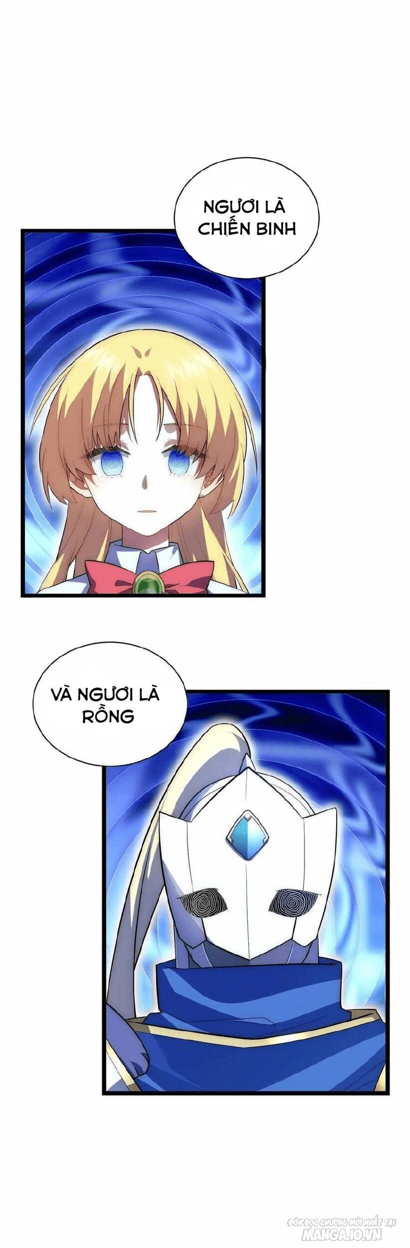 Khô Cốt Hiệp Sĩ Chapter 27 - Trang 2