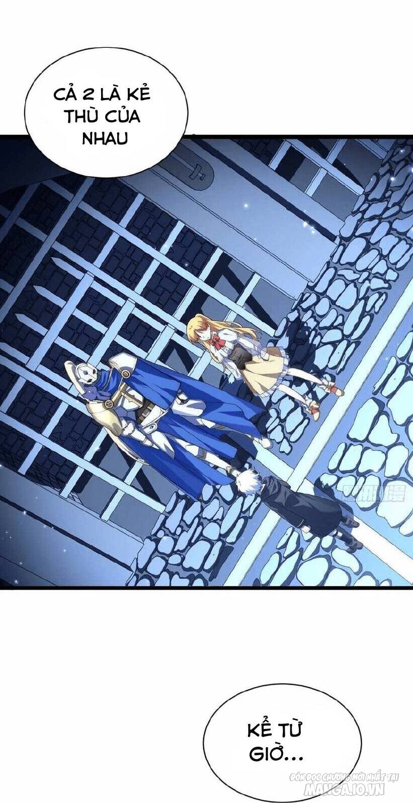 Khô Cốt Hiệp Sĩ Chapter 27 - Trang 2