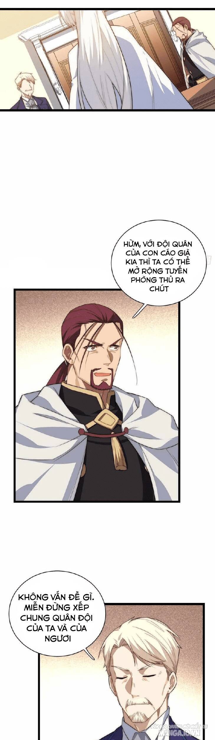 Khô Cốt Hiệp Sĩ Chapter 27 - Trang 2