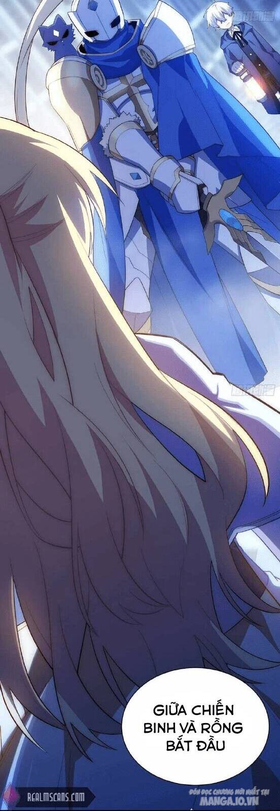 Khô Cốt Hiệp Sĩ Chapter 27 - Trang 2