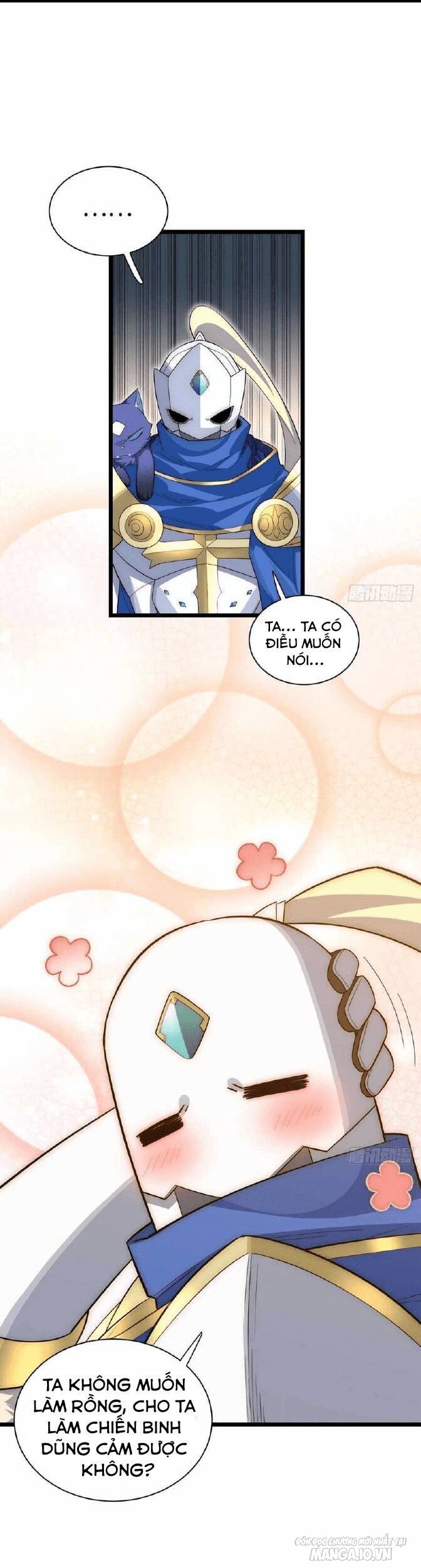 Khô Cốt Hiệp Sĩ Chapter 27 - Trang 2