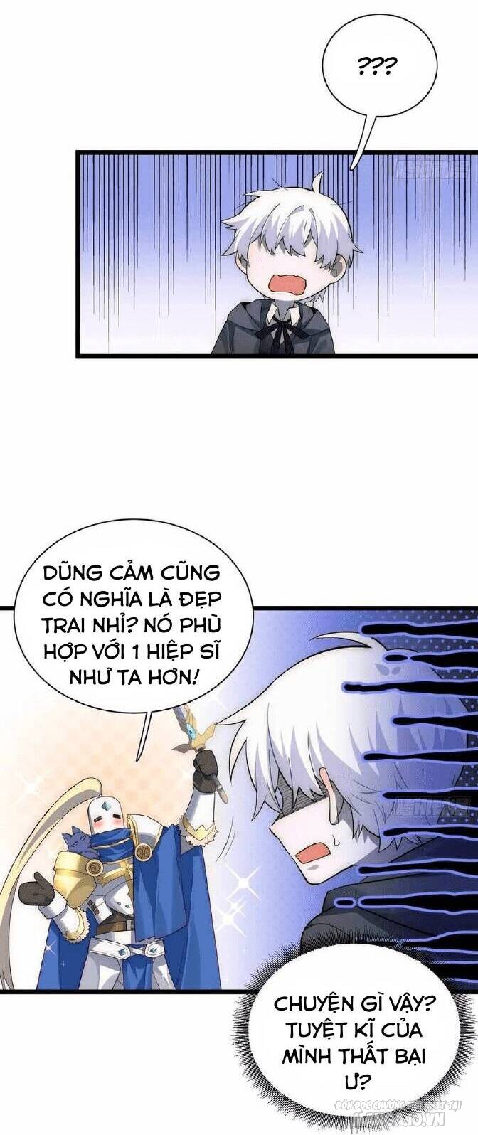 Khô Cốt Hiệp Sĩ Chapter 27 - Trang 2
