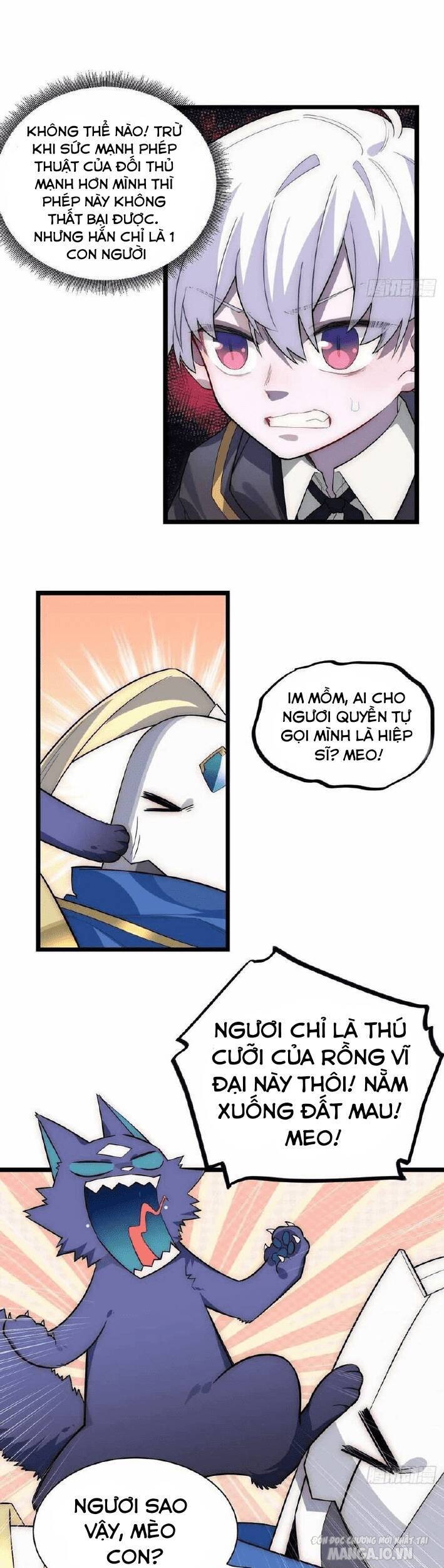 Khô Cốt Hiệp Sĩ Chapter 27 - Trang 2