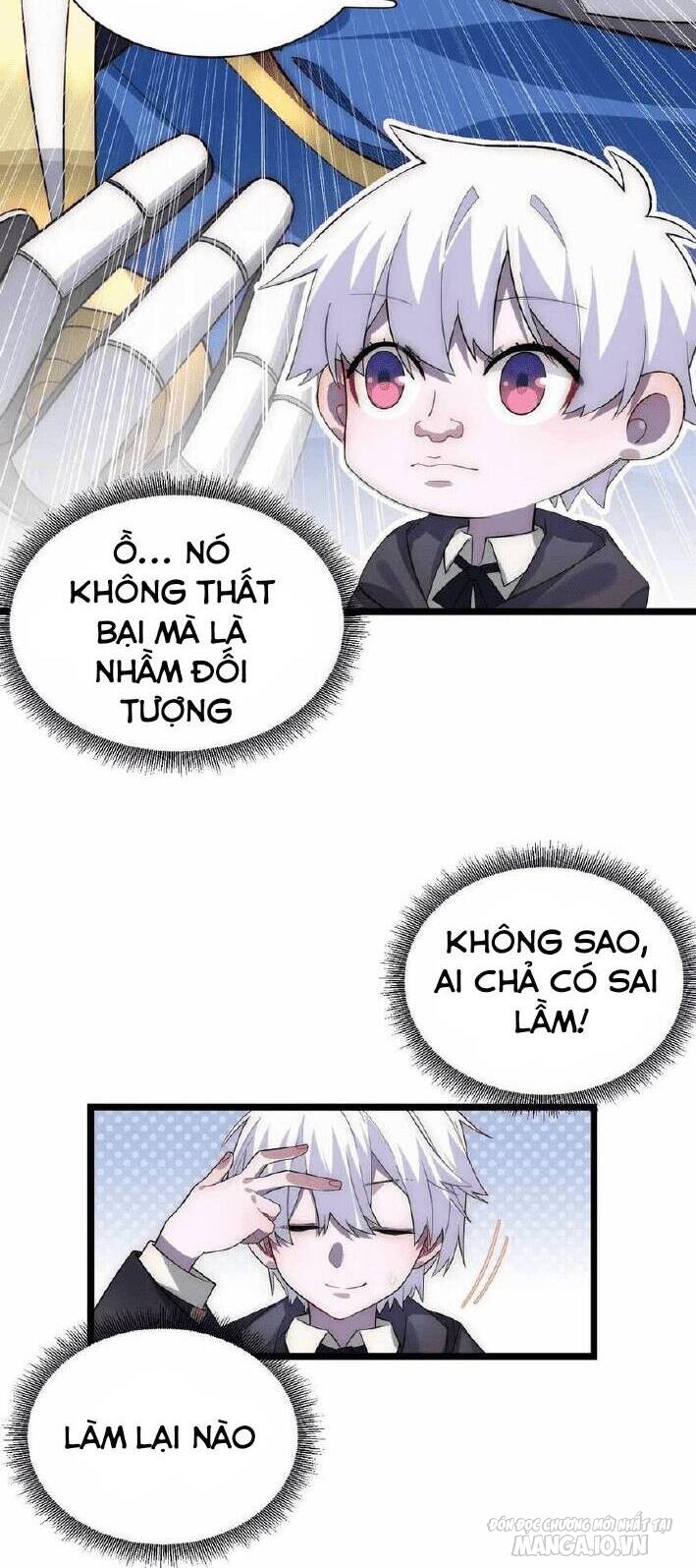 Khô Cốt Hiệp Sĩ Chapter 27 - Trang 2