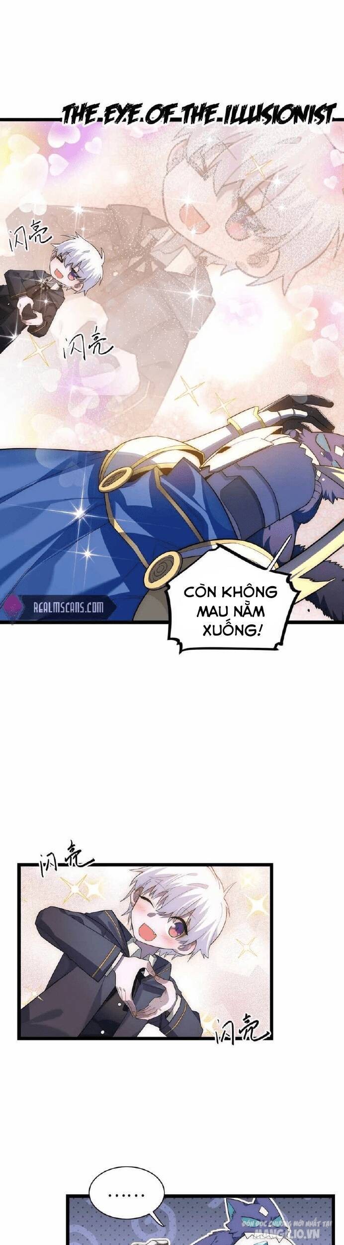 Khô Cốt Hiệp Sĩ Chapter 27 - Trang 2