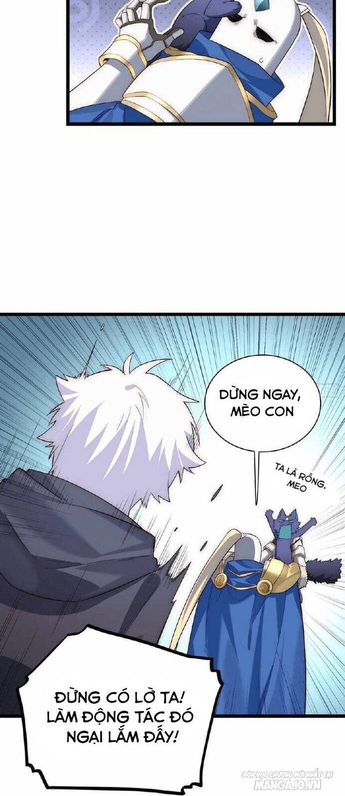 Khô Cốt Hiệp Sĩ Chapter 27 - Trang 2