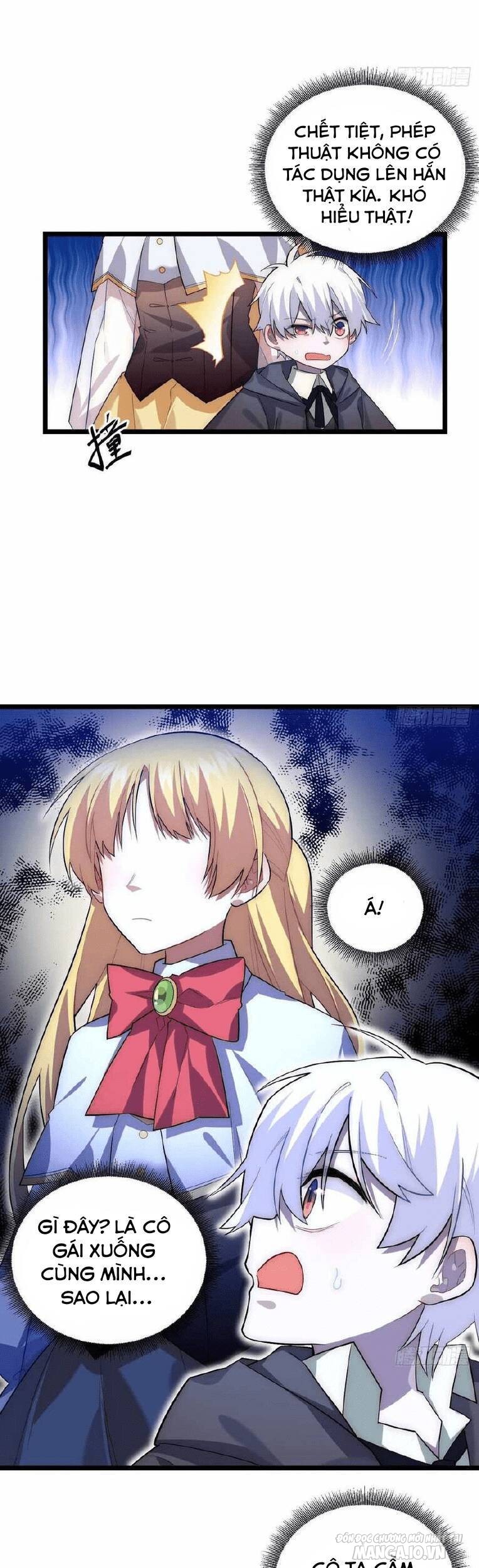 Khô Cốt Hiệp Sĩ Chapter 27 - Trang 2