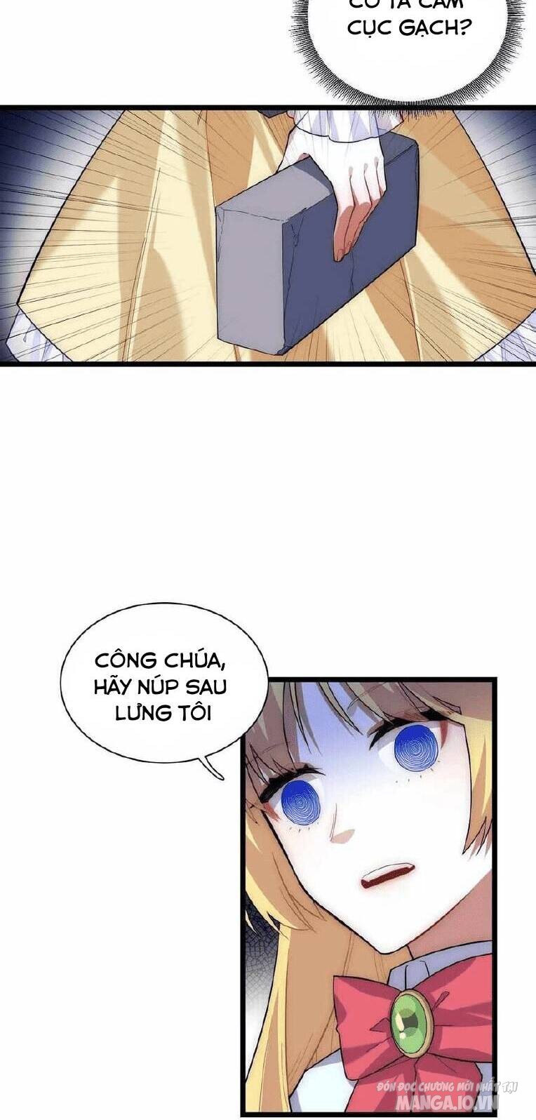 Khô Cốt Hiệp Sĩ Chapter 27 - Trang 2