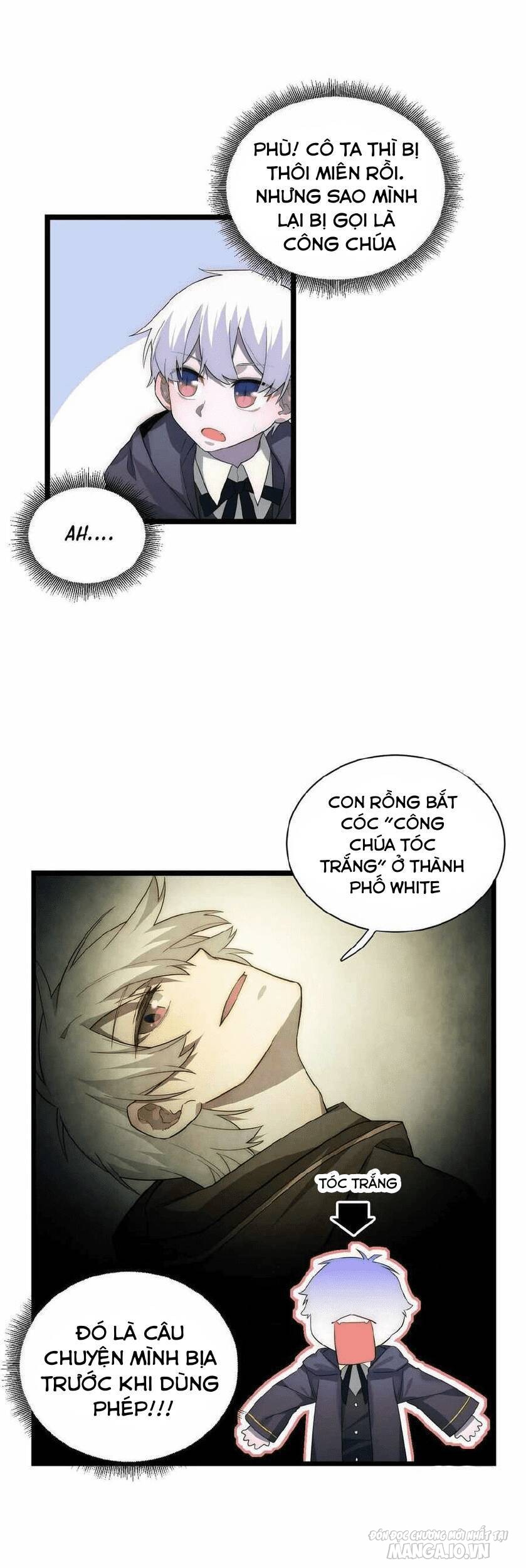 Khô Cốt Hiệp Sĩ Chapter 27 - Trang 2