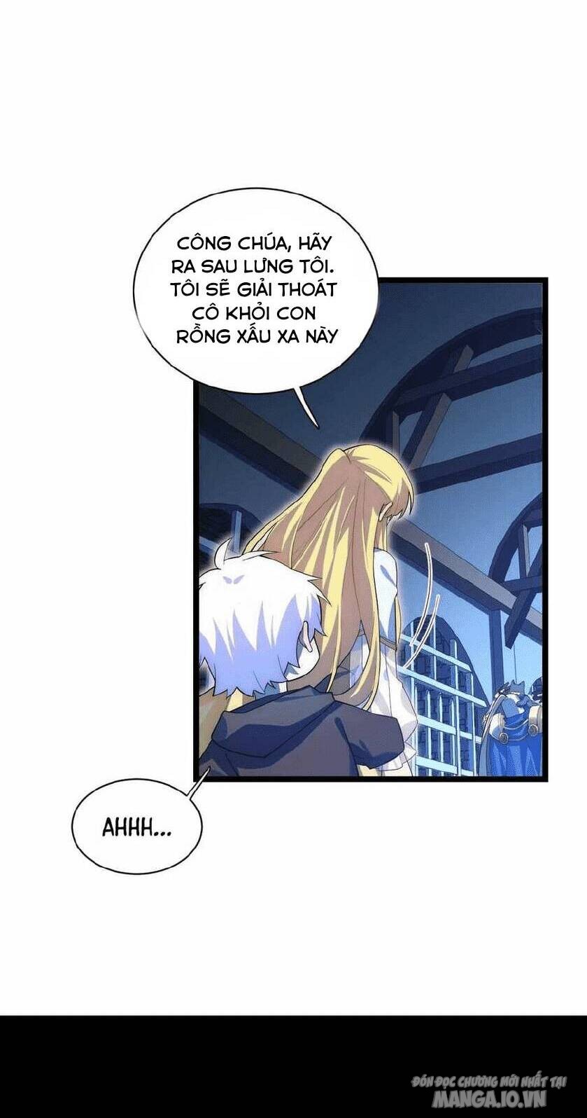 Khô Cốt Hiệp Sĩ Chapter 27 - Trang 2