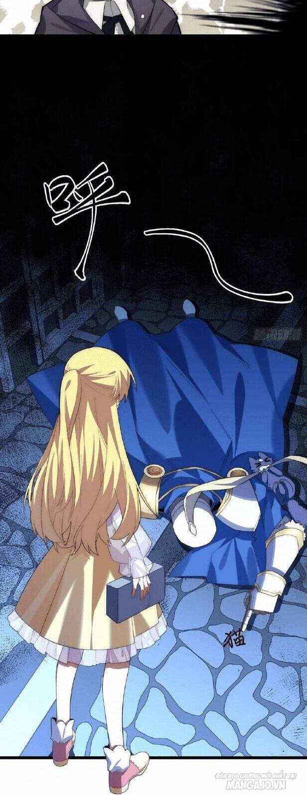 Khô Cốt Hiệp Sĩ Chapter 27 - Trang 2