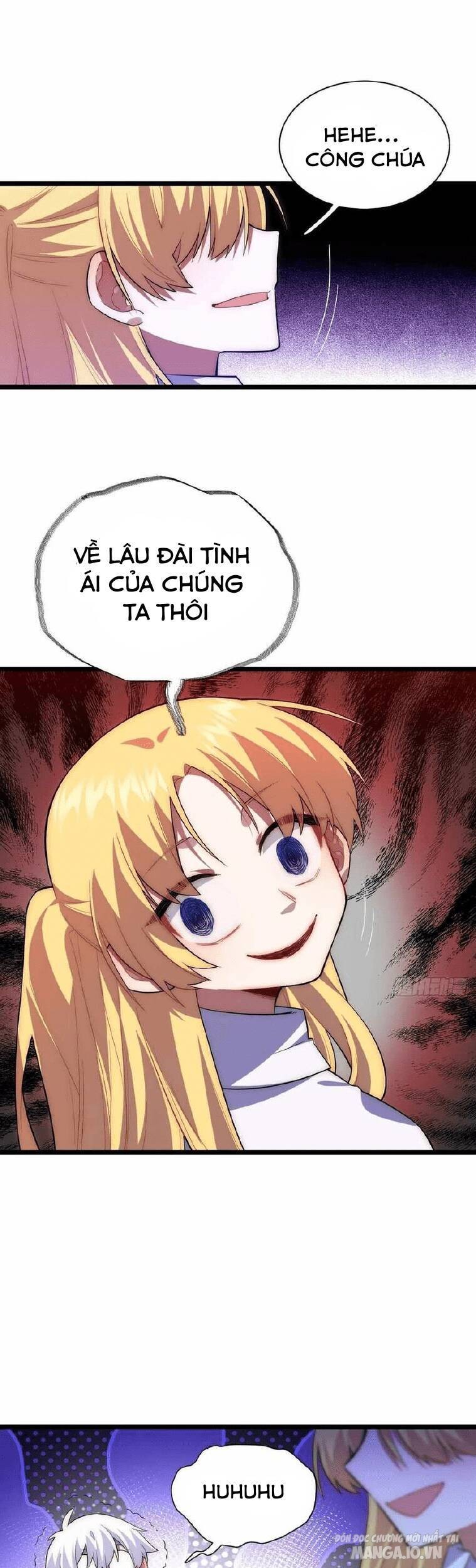 Khô Cốt Hiệp Sĩ Chapter 27 - Trang 2