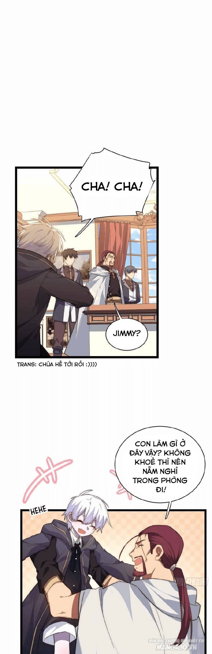 Khô Cốt Hiệp Sĩ Chapter 27 - Trang 2