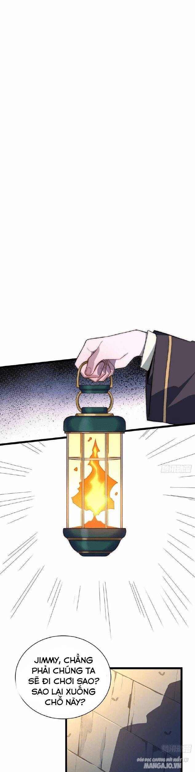 Khô Cốt Hiệp Sĩ Chapter 27 - Trang 2