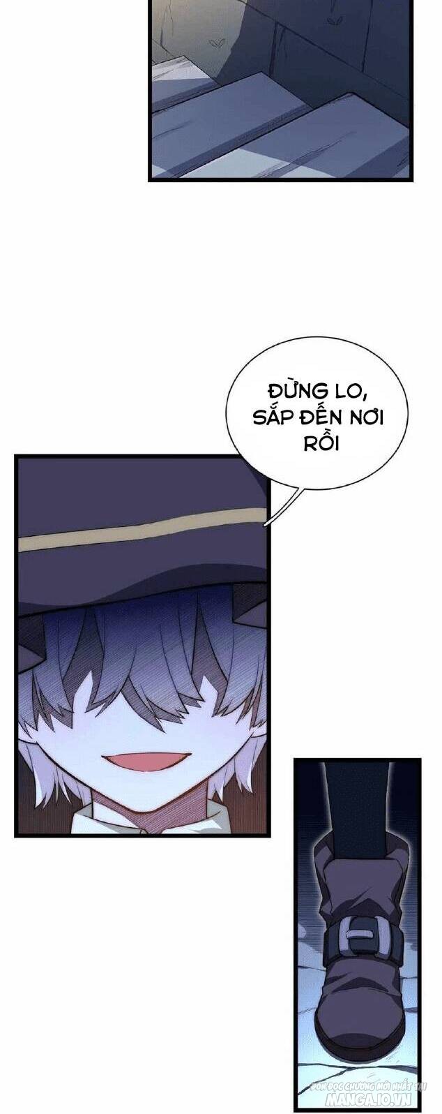 Khô Cốt Hiệp Sĩ Chapter 27 - Trang 2