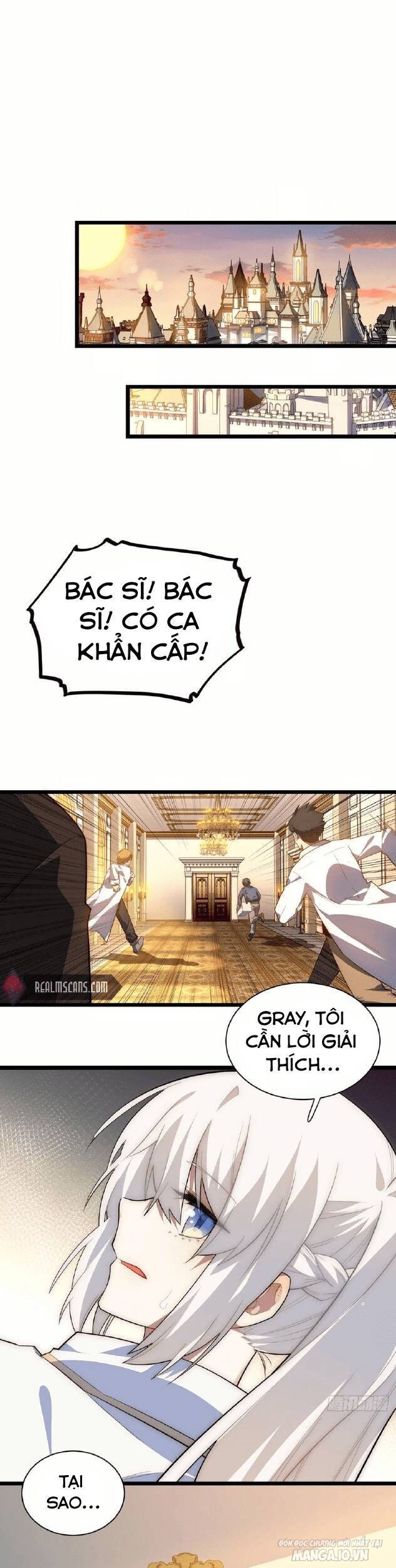 Khô Cốt Hiệp Sĩ Chapter 28 - Trang 2